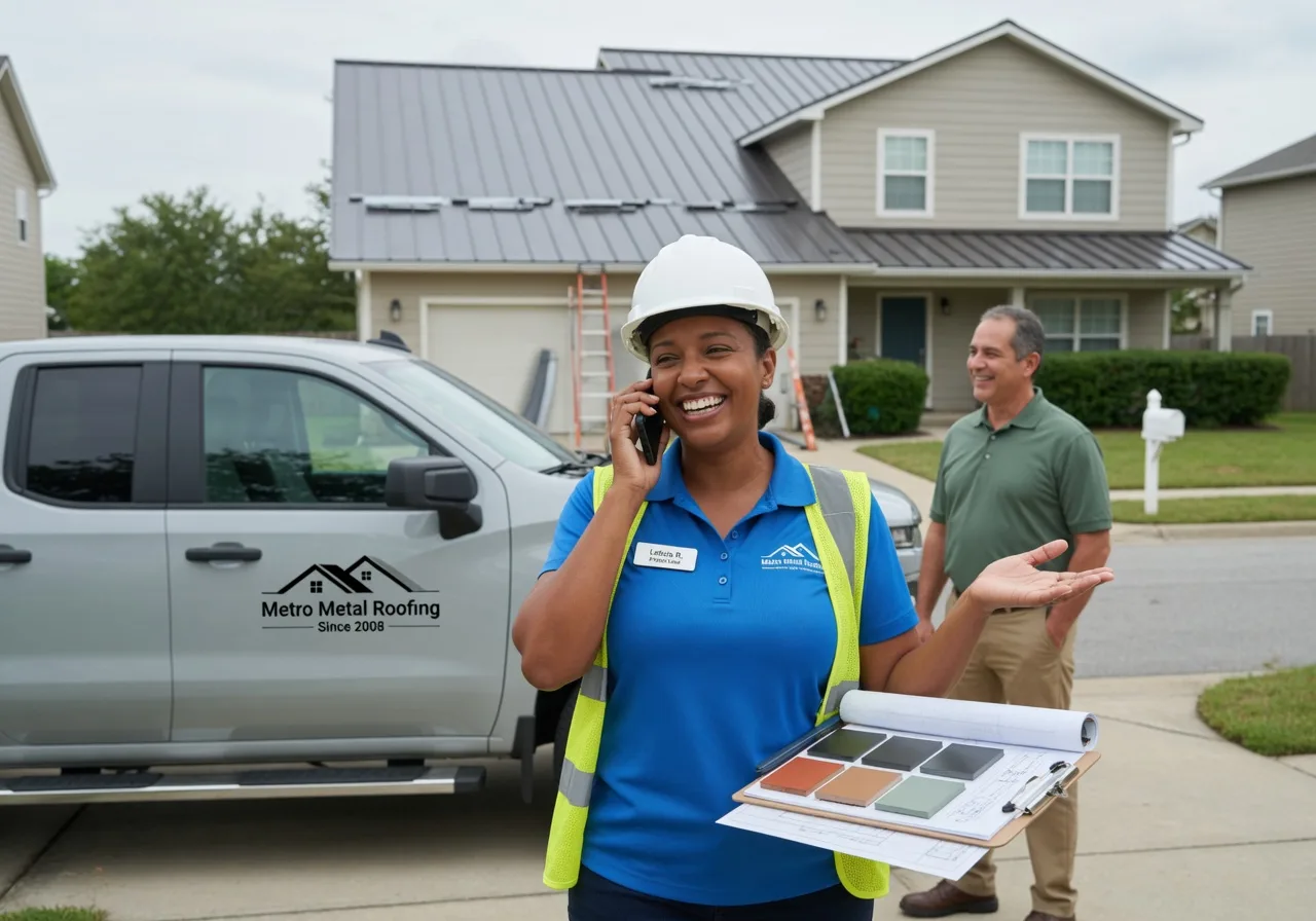 Metal Roofing Installation El Indio, TX FAQs